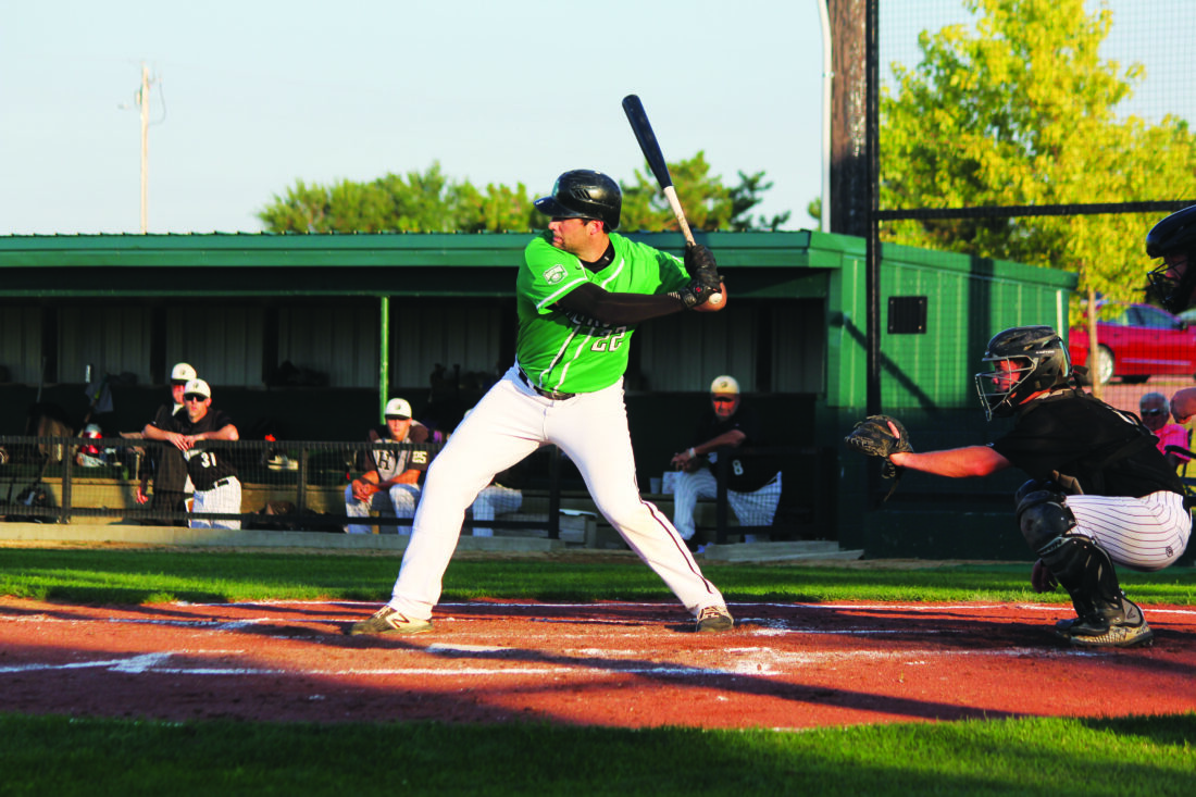 Milroy Irish secure state berth with Game 3 win over Hadley